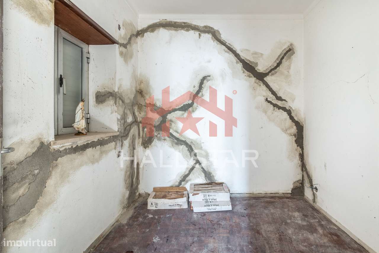 Quinta T3 em Remodelação / Terreno com 9.323m2 / Boa Vista-13