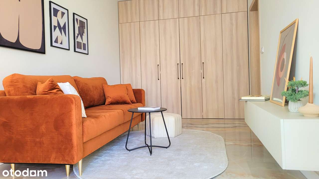 |2 Pokoje 48 m²| METRO SŁODOWIEC|BIELANY| BALKON|2x GARAŻ|BEZPOŚREDNIO