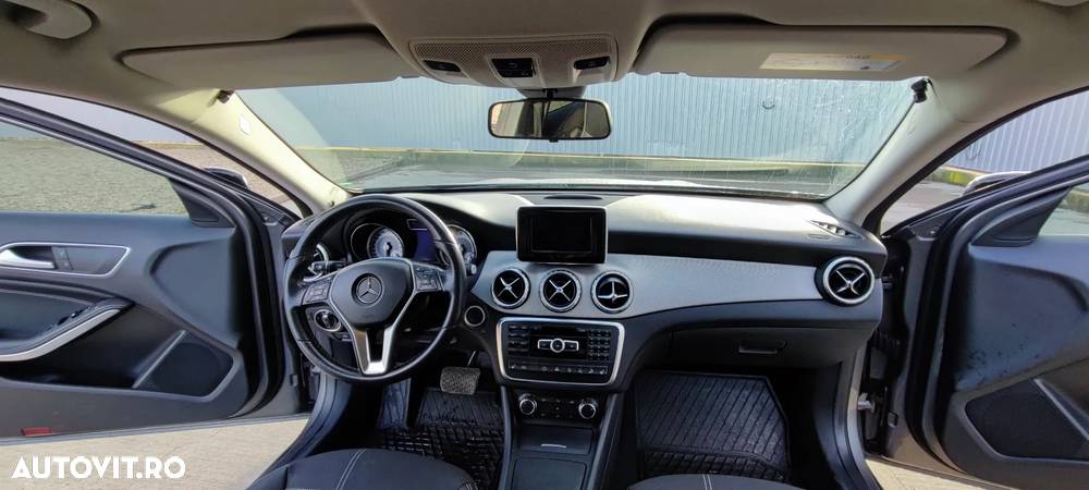 Mercedes-Benz GLA 200 CDI 4MATIC Aut. - 18