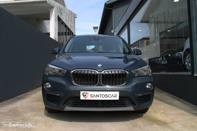 BMW X1 16 d sDrive - 3