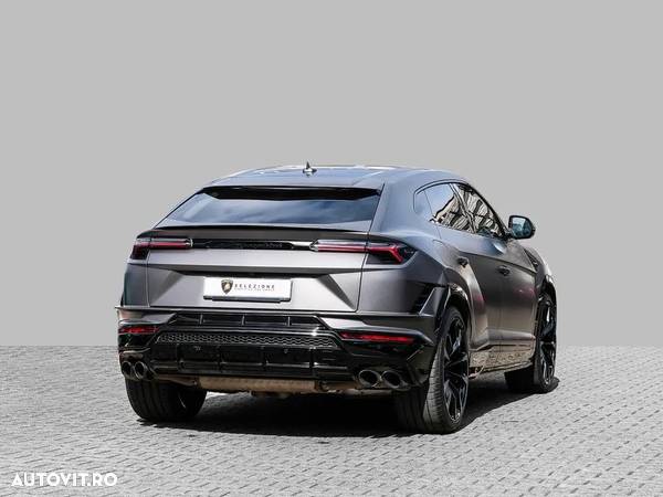 Lamborghini URUS - 5