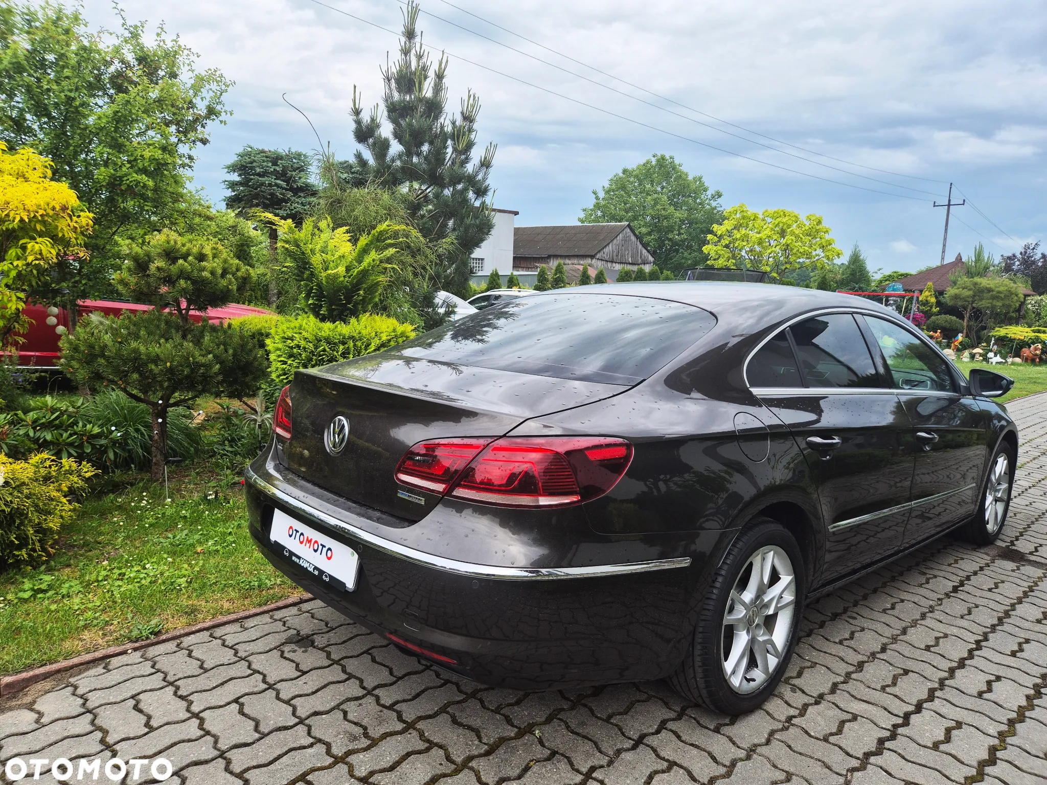 Volkswagen CC 2.0 TDI BlueMotion Technology - 13