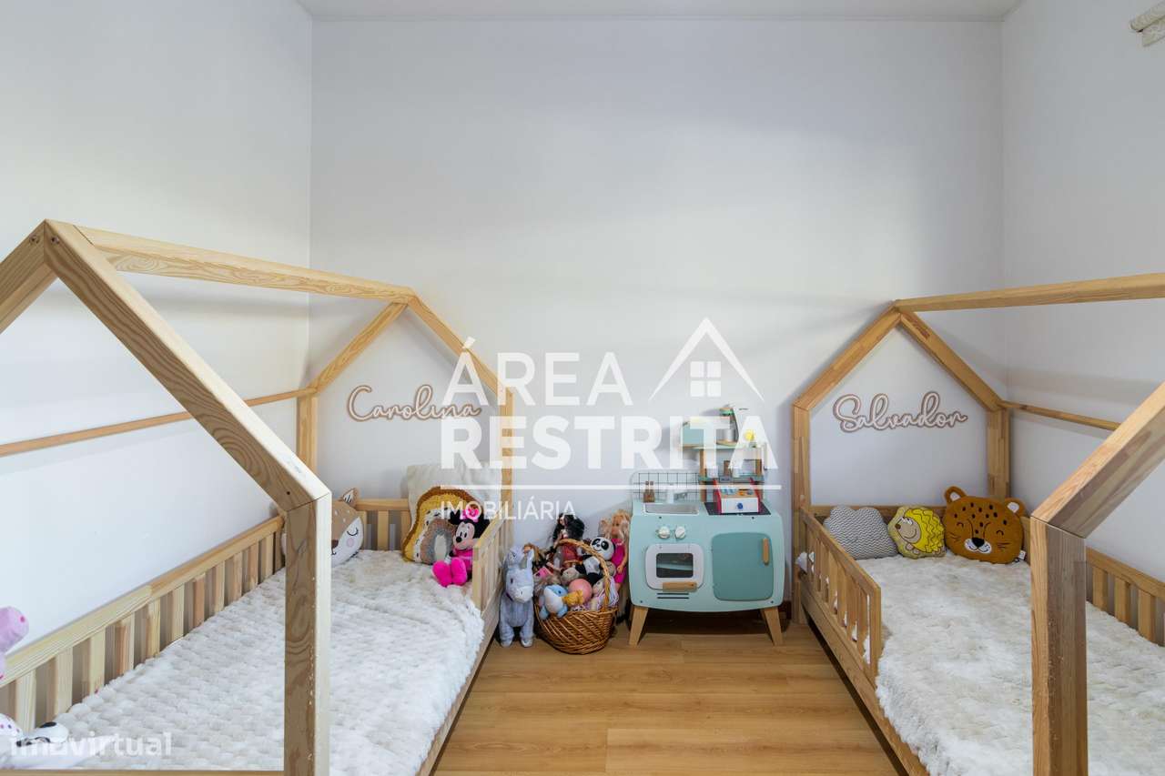 Apartamento T3 num Rc com vista Rio, em Alto do Seixalinho, Barreiro-28