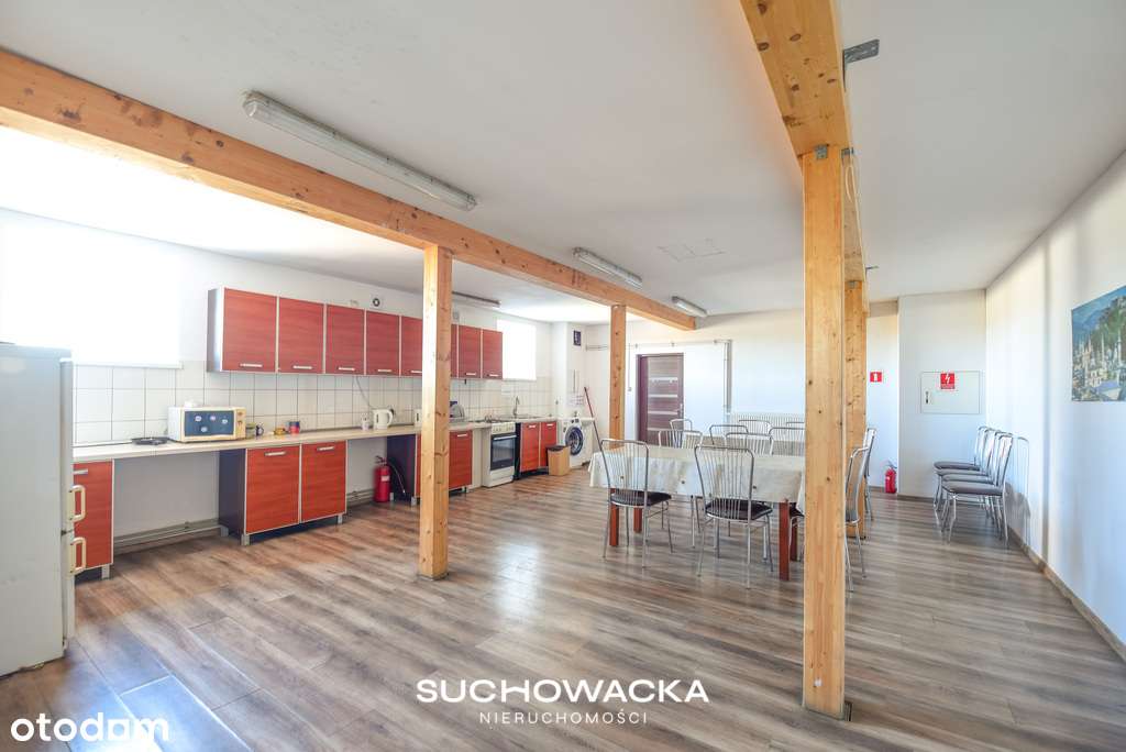 Zakład produkcyjno-magazynowy z biurami, hale-18