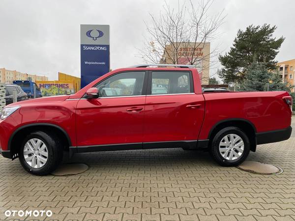 SsangYong Musso Grand 2.2 e-XDi Quartz 4WD - 3