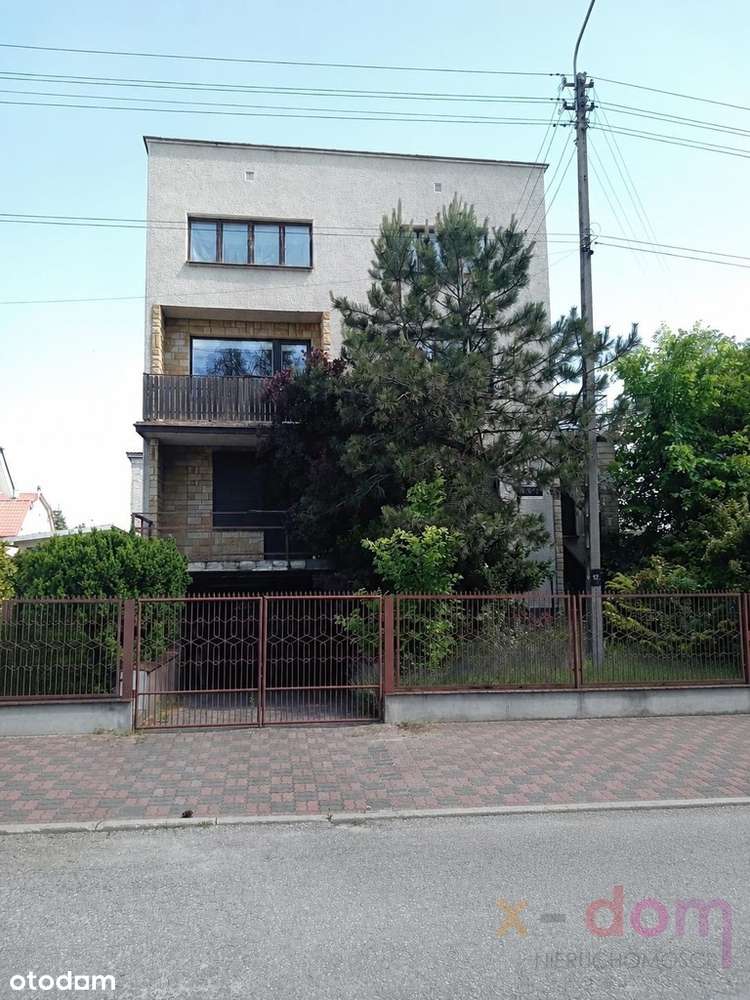 Dom 120 m² z potencjałem na biznes –os. Metalowców