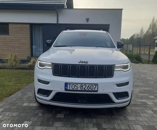 Jeep Grand Cherokee Gr 3.0 CRD Limited - 22