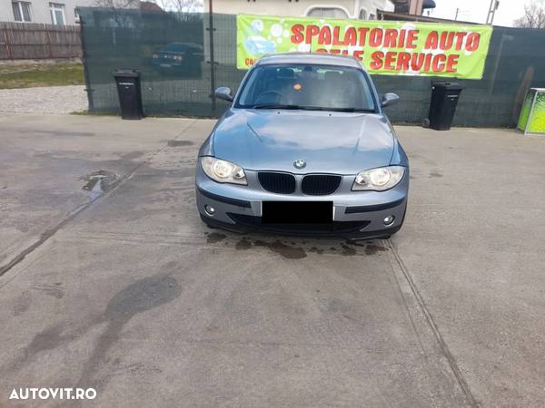 Trager BMW seria 1 E87 - 2