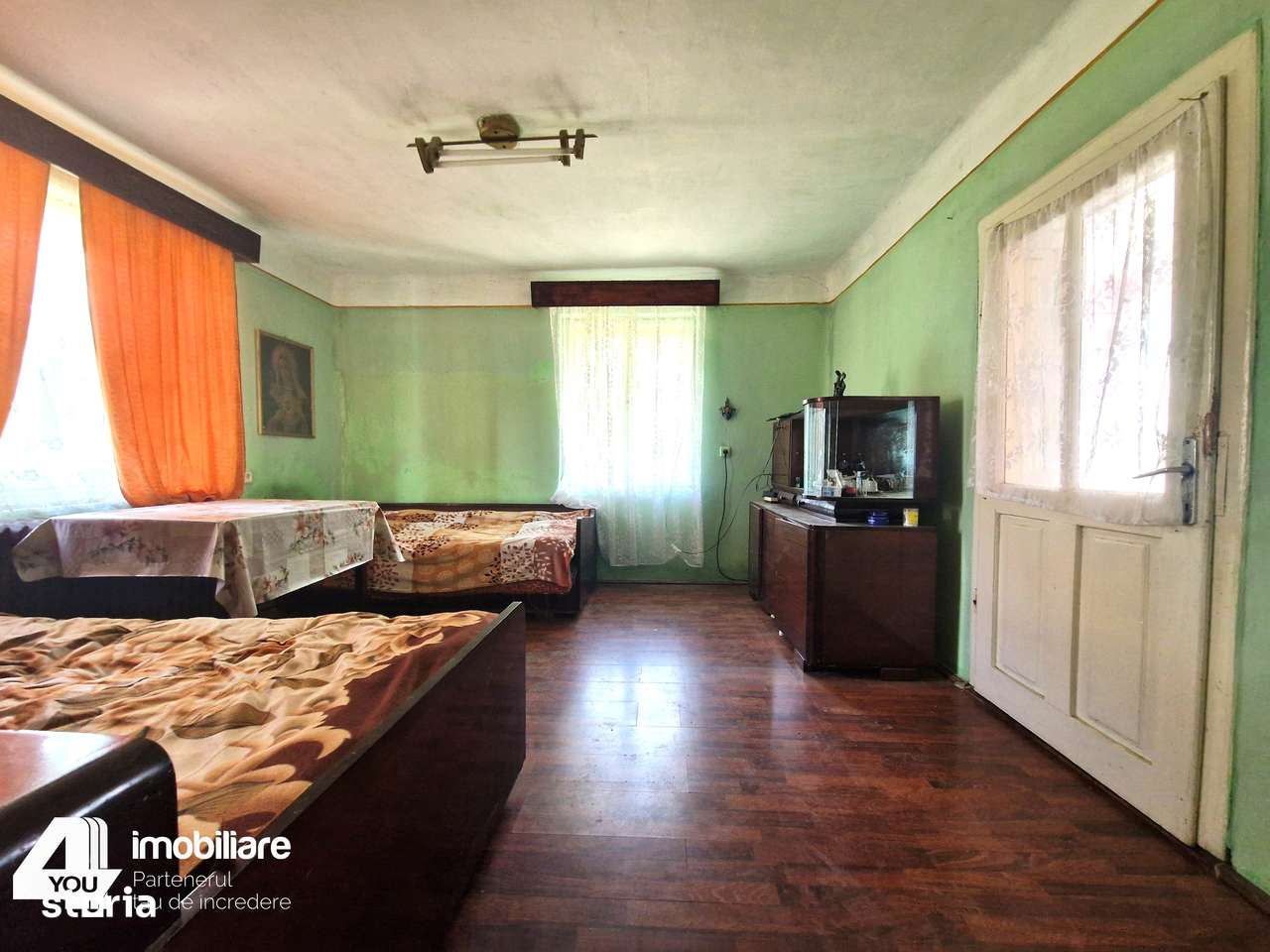 Casa cu Teren 1900 mp, fs 20ml, termoteca Loc. Zadareni - Imagine principală: 4/6