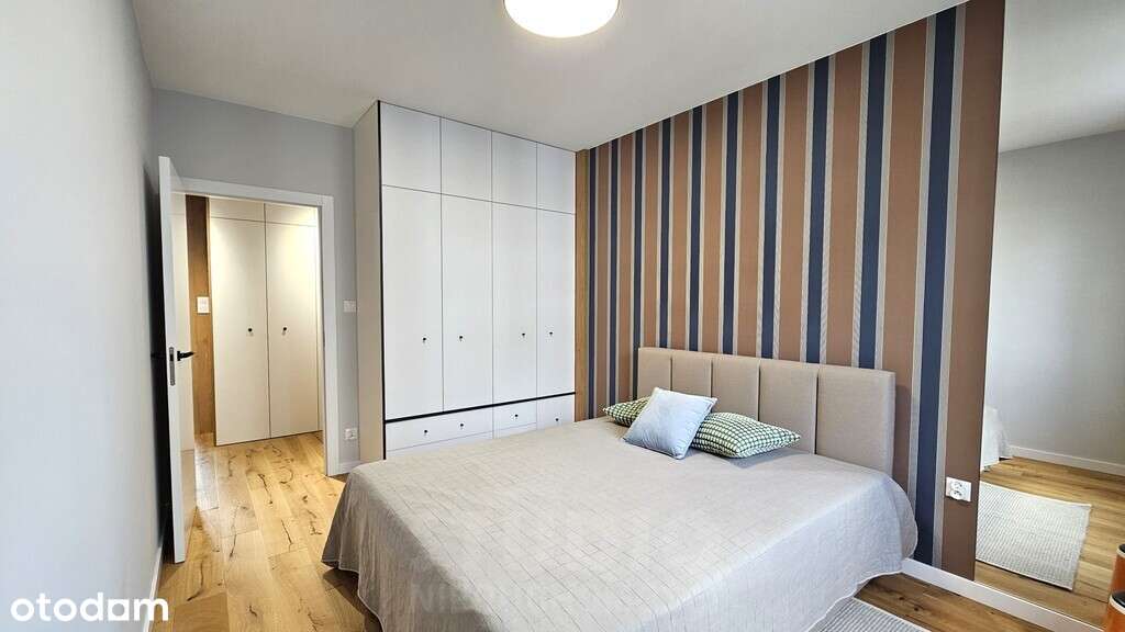 W.Sławka Nowy umeblowany 3 pok. 0%pcc Garaż-9