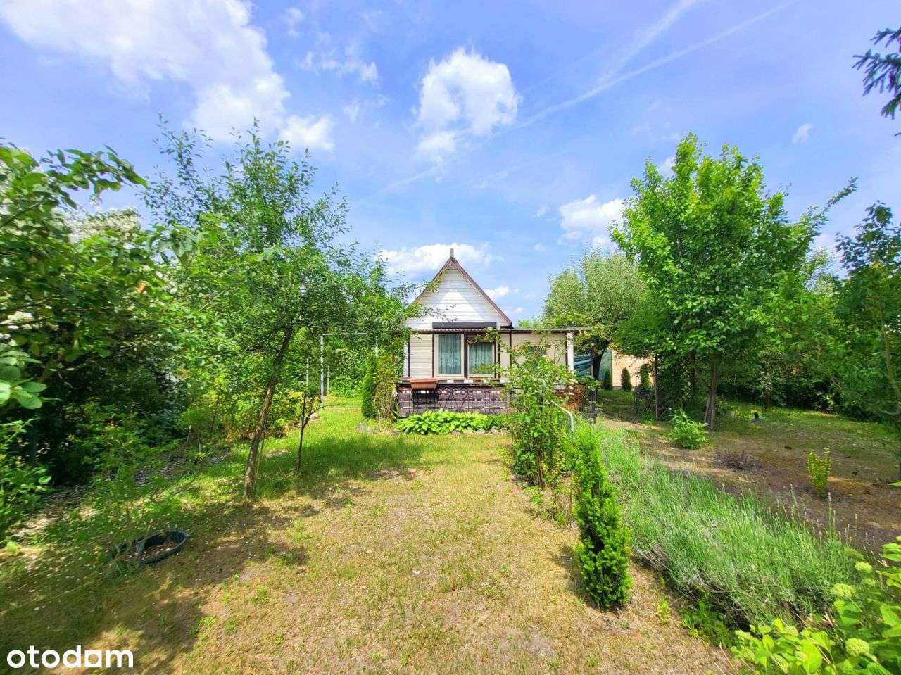 Działka na sprzedaż - Rod Żwirki i Wigury II-1