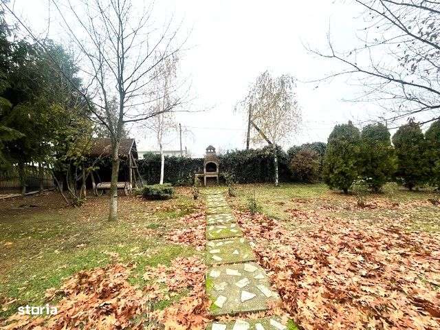 Proprietate cu 1566 mp teren intravilan si Case de locuit+ anexe - Imagine principală: 4/19