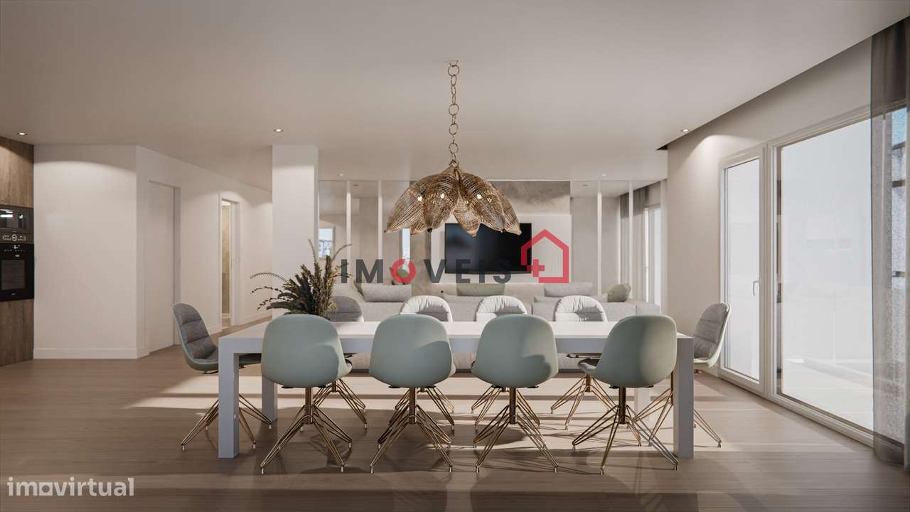 Apartamento T2   – centro da cidade - Grande imagem: 4/20