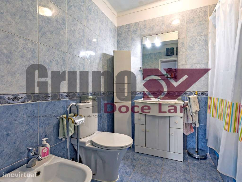 Apartamento T2 com Piscina em Almoinha (Sesimbra)-20