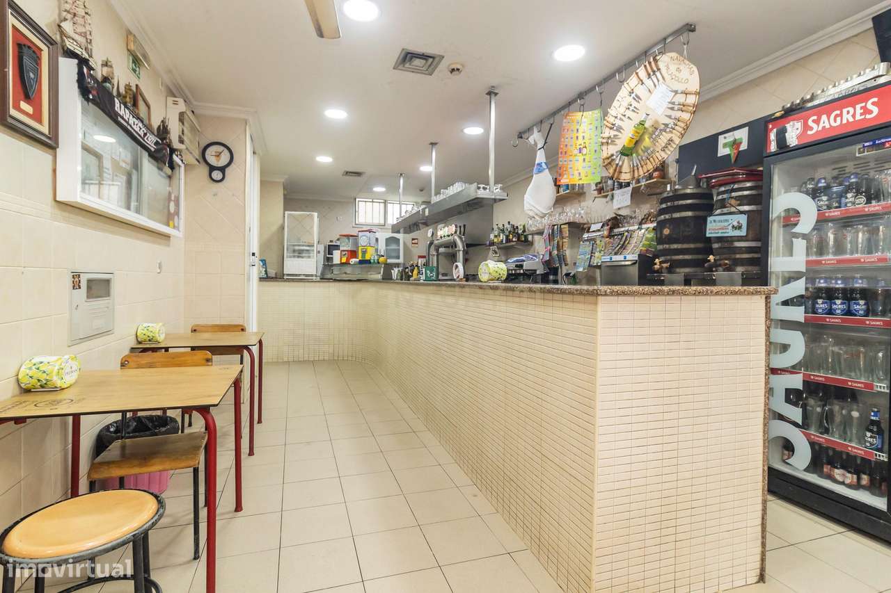 Restaurante para Trespasse-9