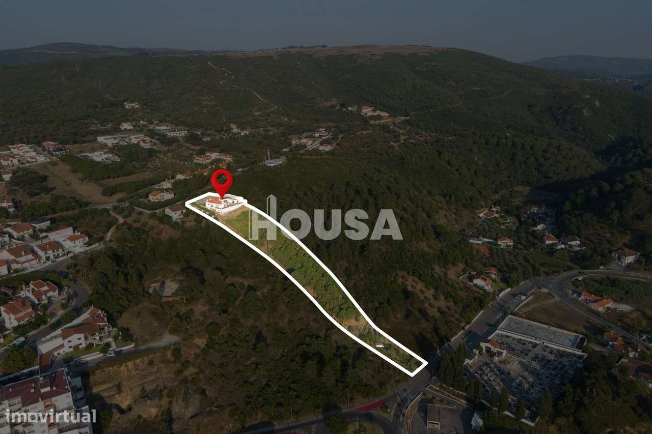 Magnífica Moradia T3+1 com Piscina – Porto de Mós-7