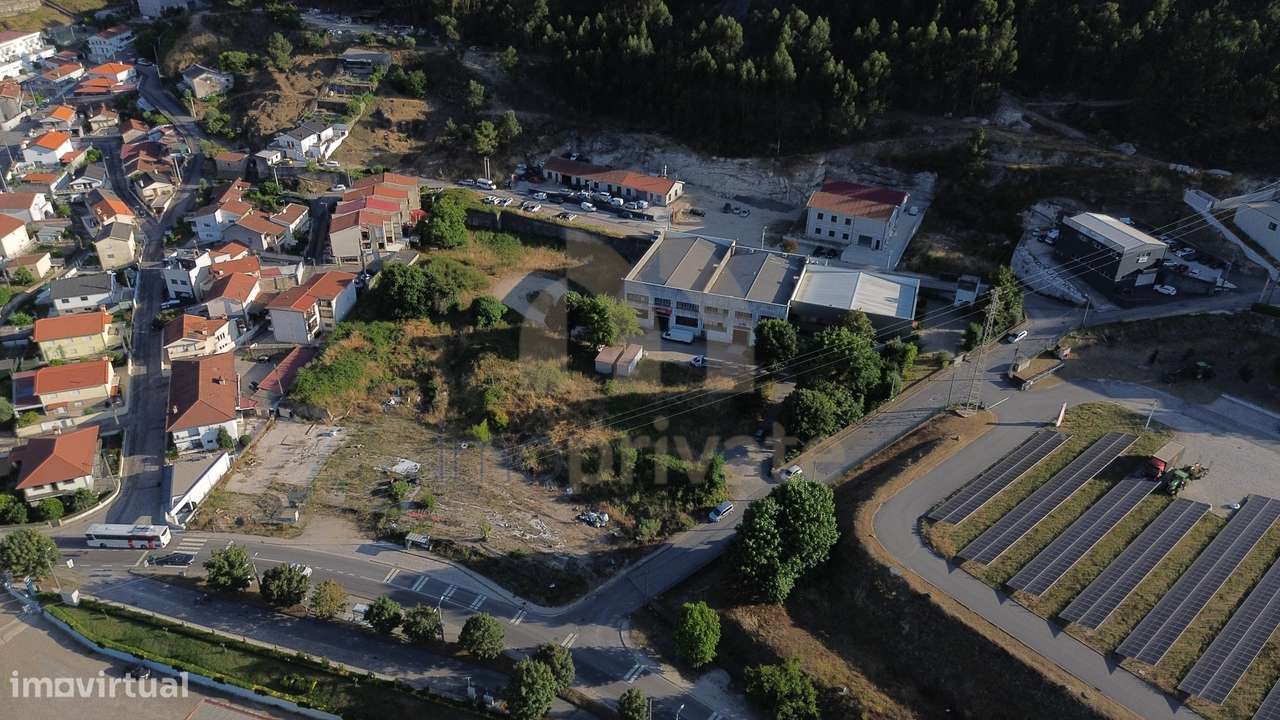 Armazém Industrial | 436,20 m² | Vilar – Vizela-2