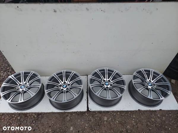 FELGI ALUFELGI BMW R19 5X120 BMW M3 E90 E46 STYLING 220 - 1