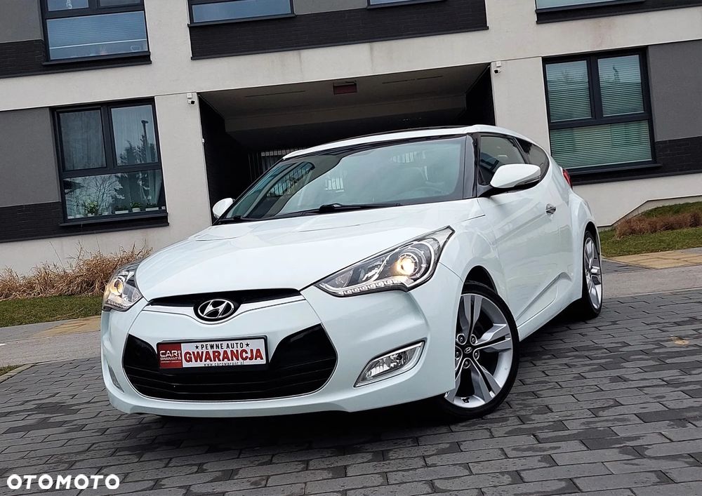 Hyundai Veloster