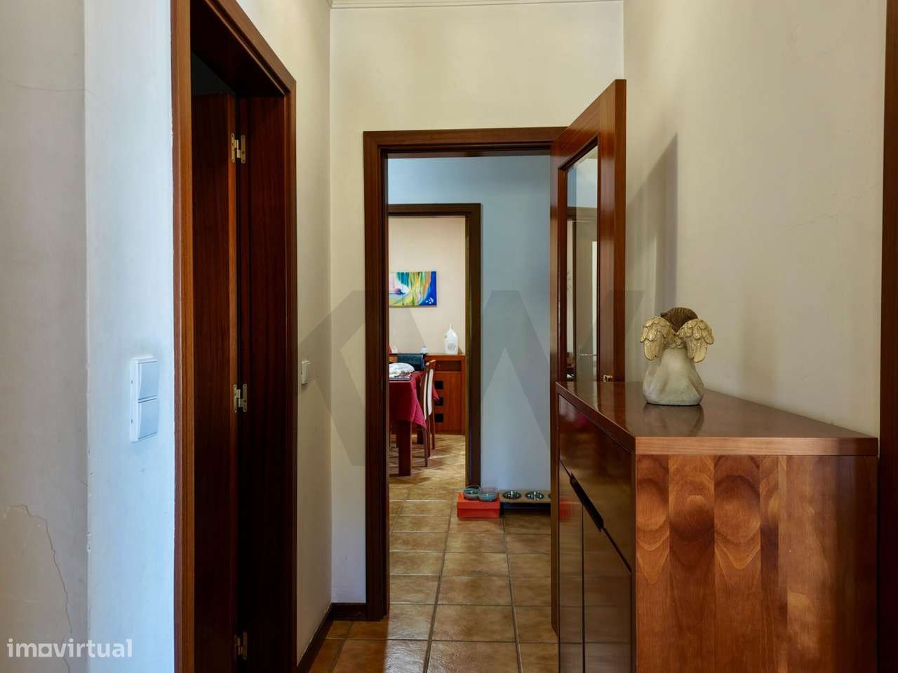 Apartamento T2 +2 Duplex em Aradas - Bonsucesso, com terraço, quintal-26