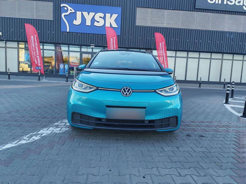Volkswagen ID.3 Performance Upgrade Pro Business 2021