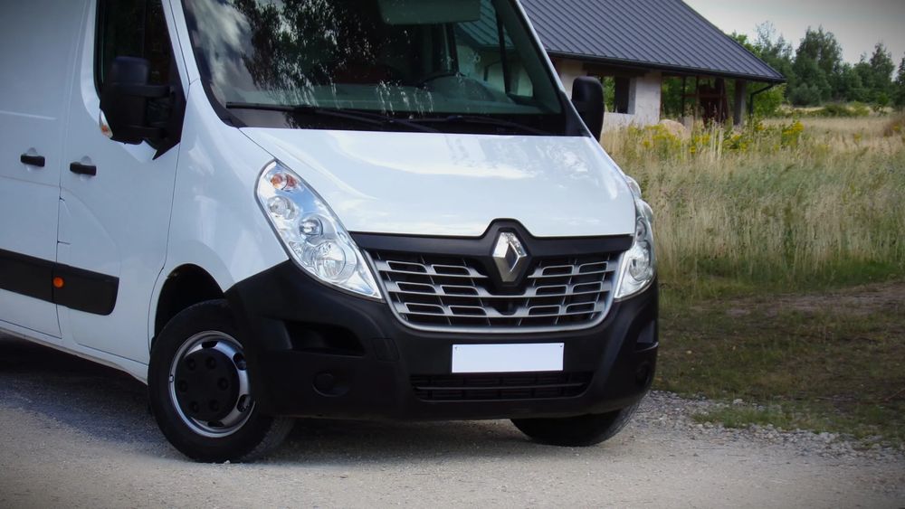 Renault Master 2016