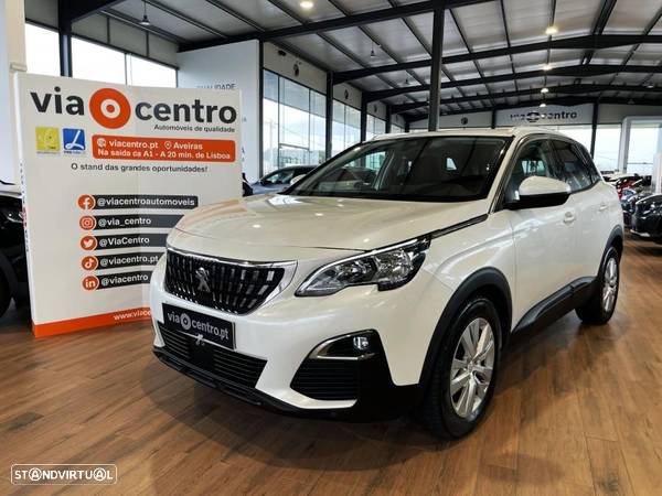 Peugeot 3008 1.5 BlueHDi Active Pack - 1