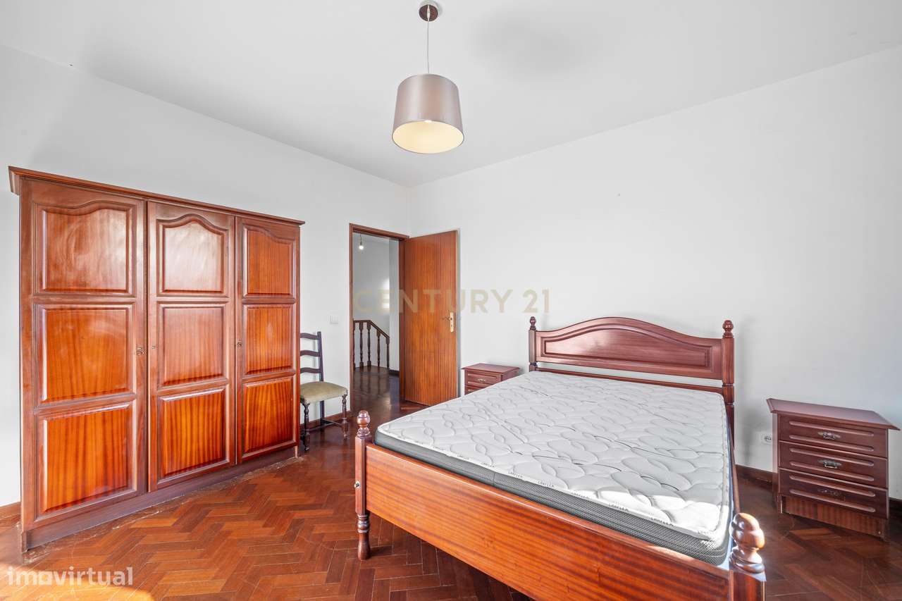 Moradia com Vista para a Montanha - Campanário - Ribeira Brava-11