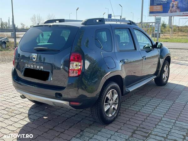 Dacia Duster 1.5 dCi 4x4 Laureate - 4