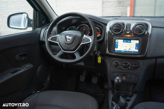 Dacia Logan 1.0 SCe SL PLUS - 14