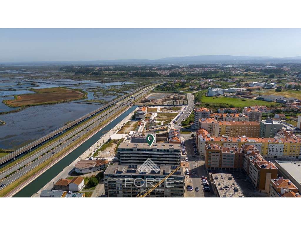 Apartamento NOVO - Condomínio de Luxo - Aveiro-28