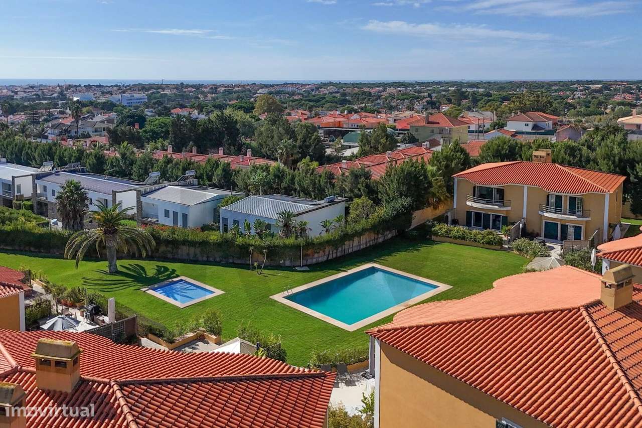 Moradia T3 em Condomínio de Luxo em Cascais - Quinta das Patinhas-6