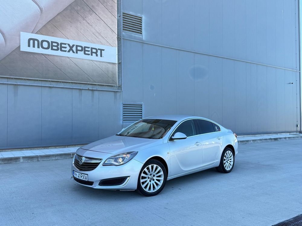 Opel Insignia A [2008 - 2018] 1.6 CDTI ECOFLEX Start/Stop Sport 2016