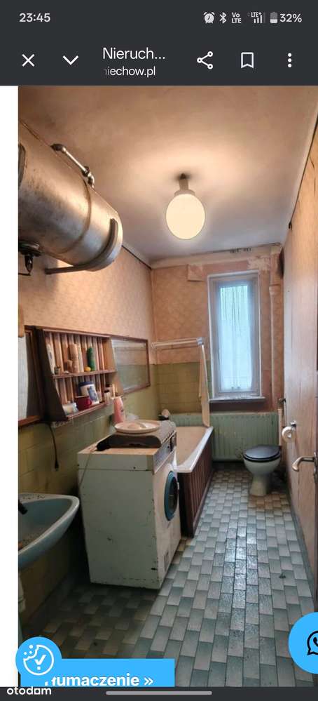 Dom do Remontu Dwa Garaże  duży budynek Gospodarczy  20km od Krakowa-4