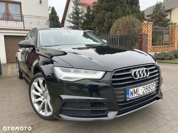 Audi A6 Avant 2.0 TDI quattro S tronic - 5