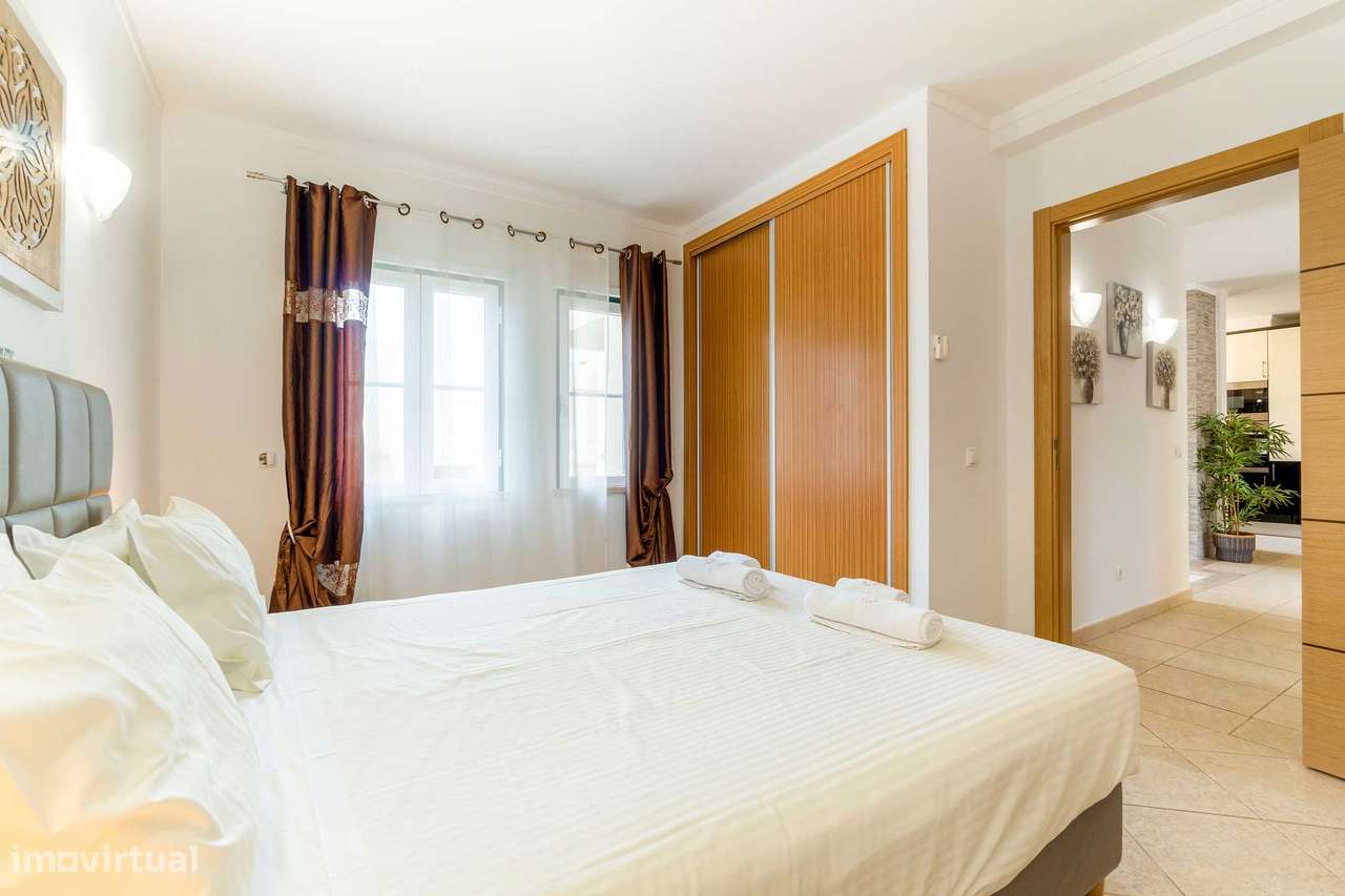Apartamento térreo T2 na Galé-13