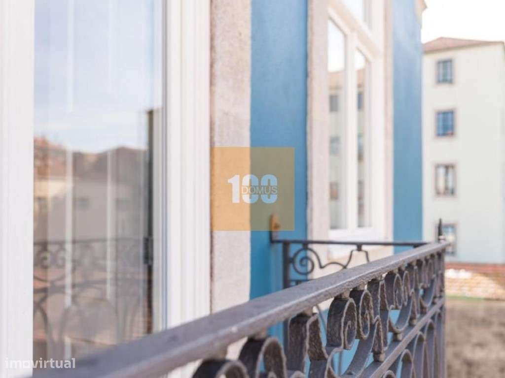 Apartamento T1 na Batalha-5