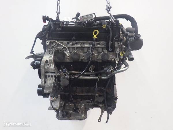 Motor OPEL ASTRA 1.7 CDTI 125 CV - A17DTR - 4