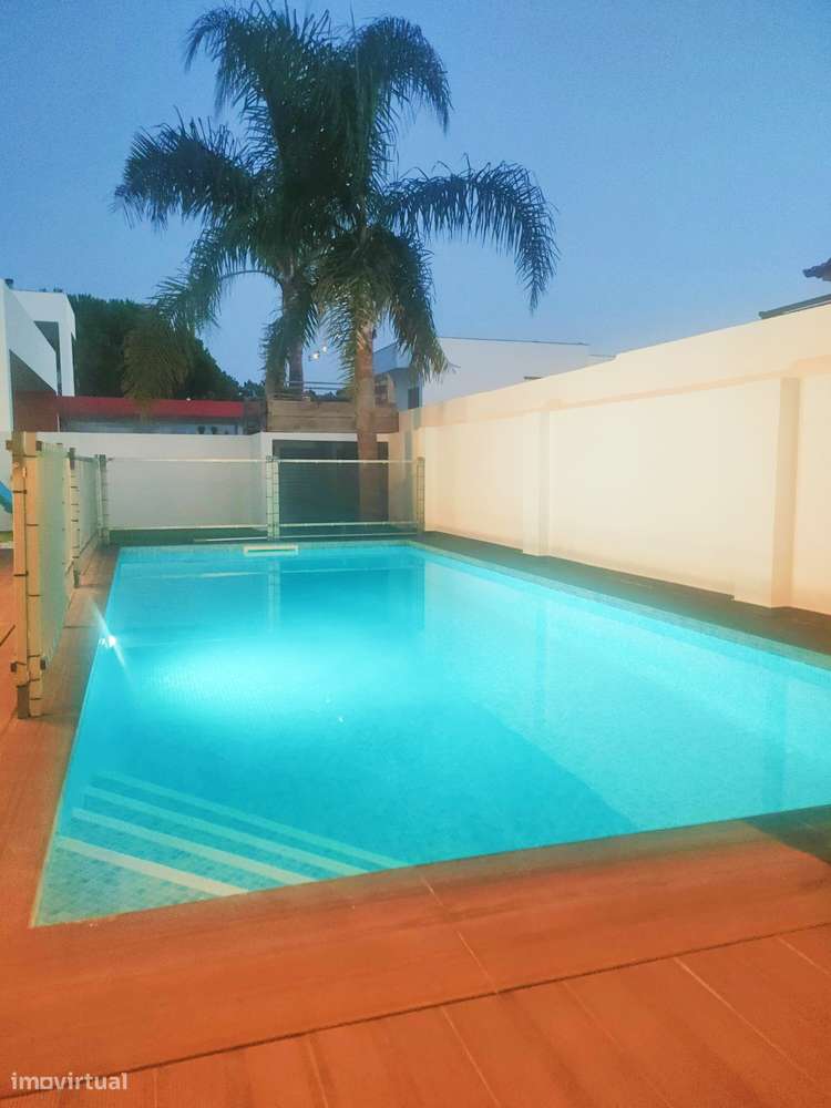 Moradia térrea T3 com Piscina-40