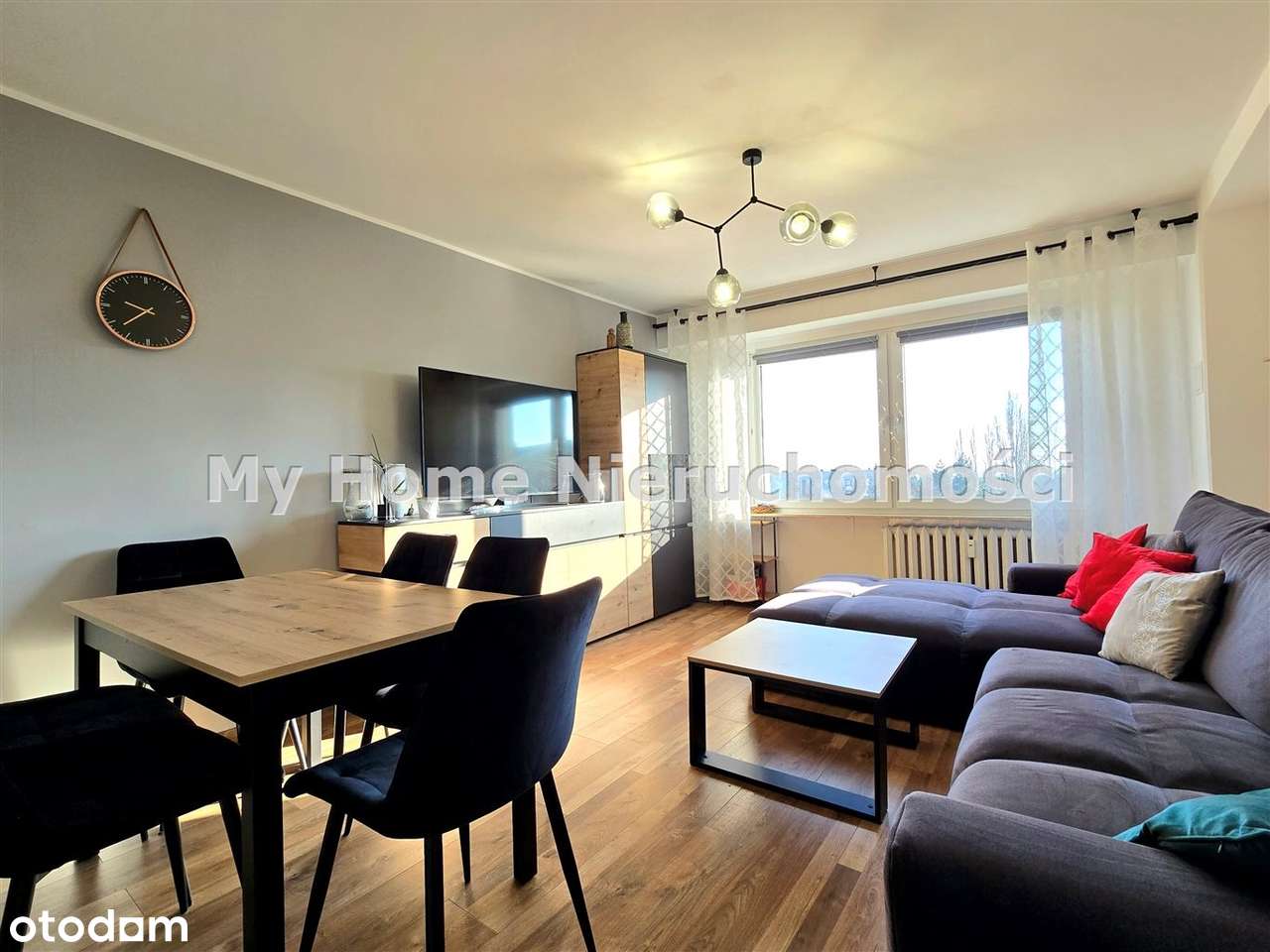 Nowoczesne 3-pokojowe mieszkanie – Północ-0