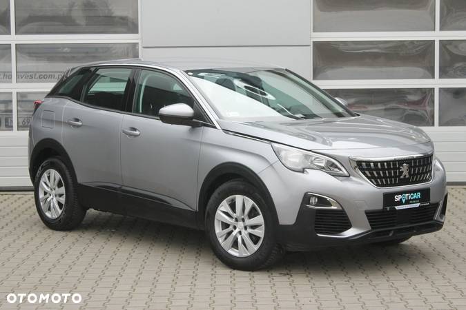 Peugeot 3008 1.5 BlueHDi Active S&S - 3