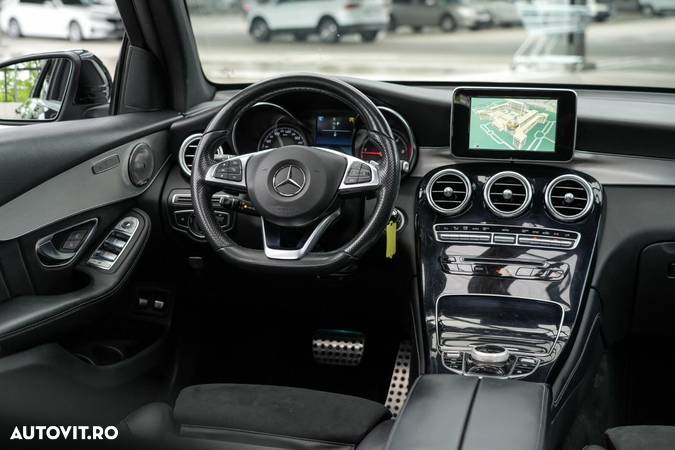 Mercedes-Benz GLC 220 d 4Matic 9G-TRONIC AMG Line - 12