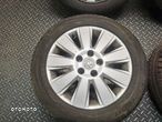 FELGI Z OPONAMI OPEL ZAFIRA B 5x110 ET41 20555R16 - 5