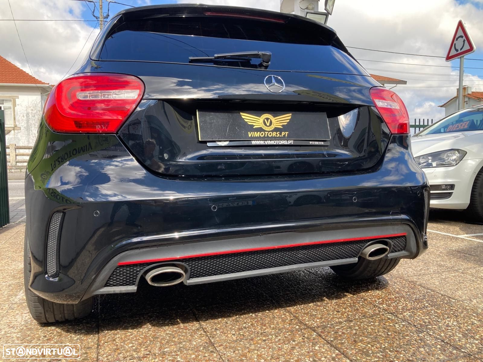 Mercedes-Benz A 180 CDi BE Edition AMG Line - 10