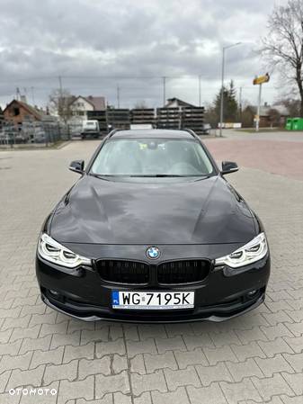 BMW Seria 3 320d Touring xDrive - 1