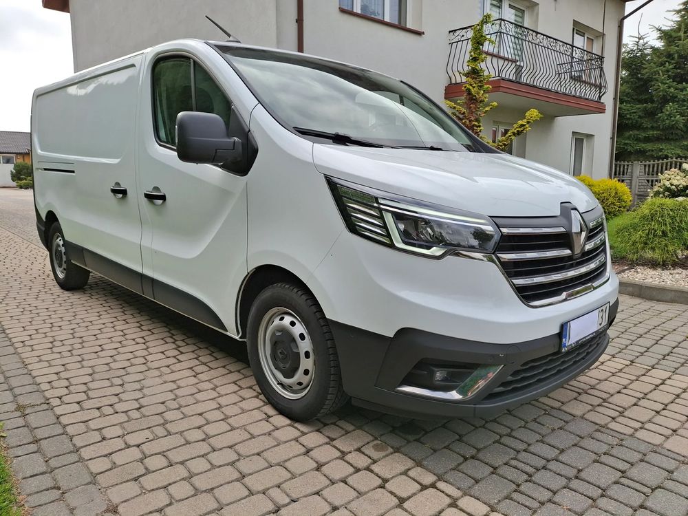 Renault Trafic 2024