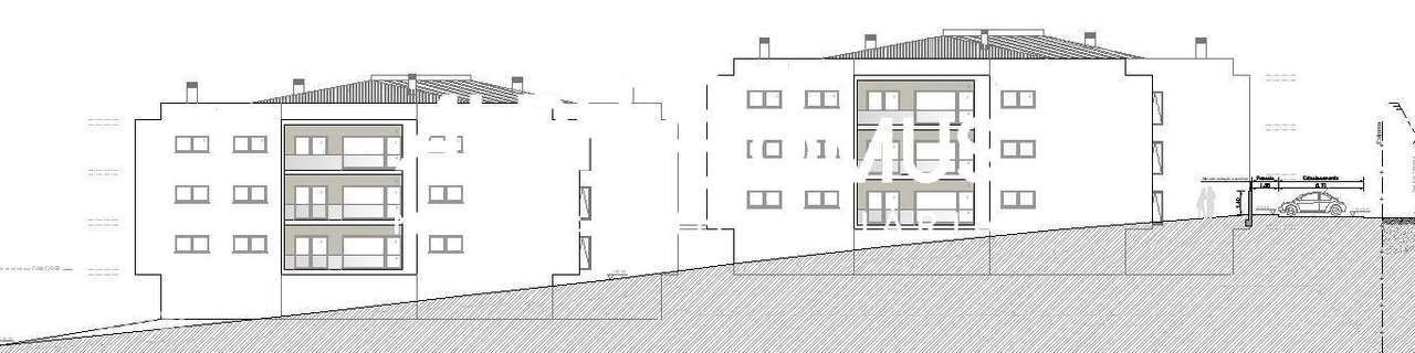 Apartamento T1 em construção em condomínio privado em Leiria-35