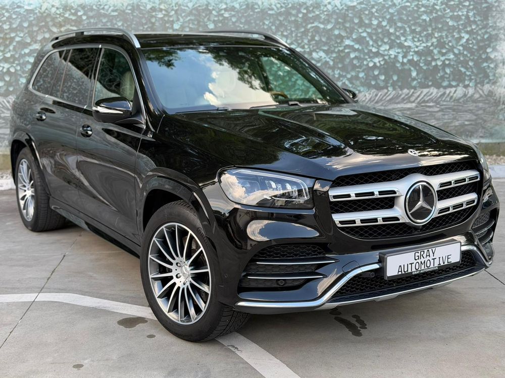 Mercedes-Benz GLS X167 [2019 - Prezent] 450 4Matic 9G-TRONIC Exclusive 2021