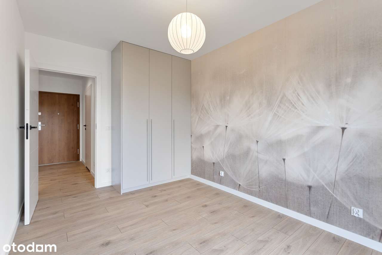 NOWE KLIMATYCZNE MIESZKANIE|GRUNWALD|PARTER|2 Pokoje -39m2 +40m2 Ogród-5