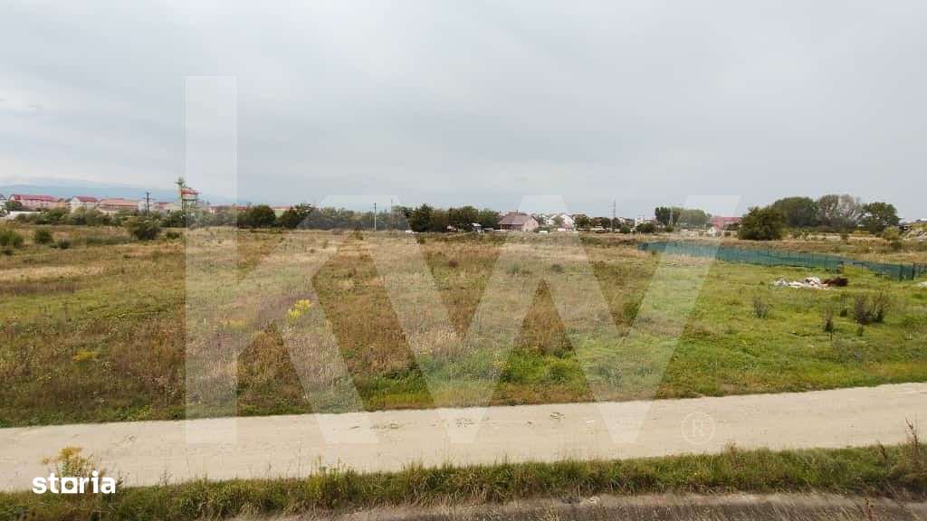 Teren de vanzare zona Industriala Est  PUZ Aprobat + Autorizatie de co - Imagine principală: 5/10